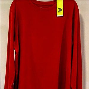 Comfortable Tee-Long Sleeve for Ladies, XL size.